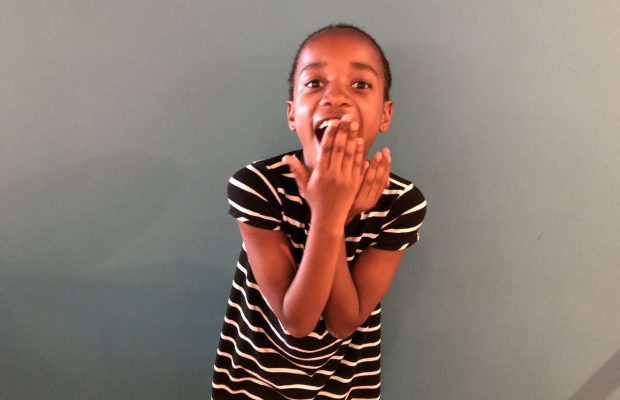President Ramaphosa responds to 8-year-olds request for a meeting! Daisy Ngedle