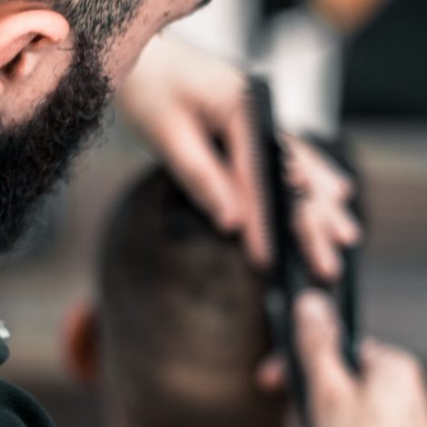 A haircut worth R36 000 just helped put a man through nursing school!