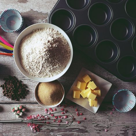 baking twice