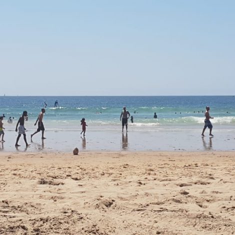 beach