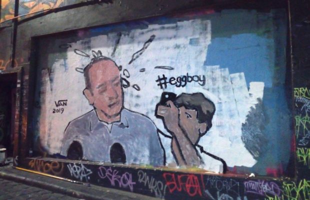 Egg Boy to donate over R500 000 to victims of Christchurch attack