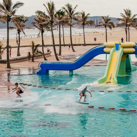 Global wake-skating superstars turn Durban into their playground! Tyrone Bradley | Redbull Content Pool 10