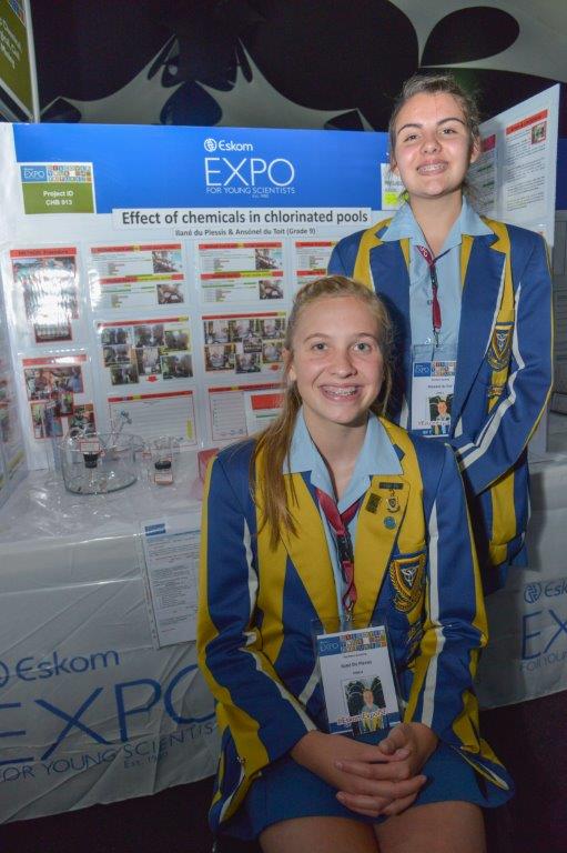 4 young South Africans selected to compete in Beijing science competition