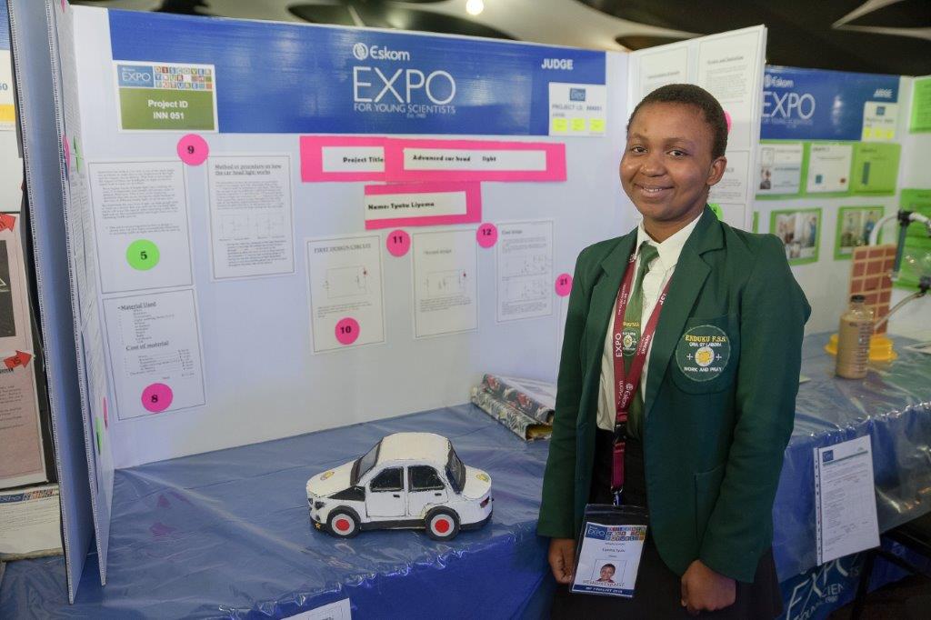 4 young South Africans selected to compete in Beijing science competition