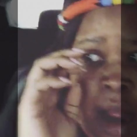 Must Watch: That time Coconut Kelz got bliksemed by her mother