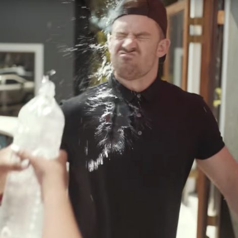 The “Woolies Water Challenge” has taken over South Africa’s social media and now the "Water that gives you power" just got its own hilarious (fan-made) Ad!