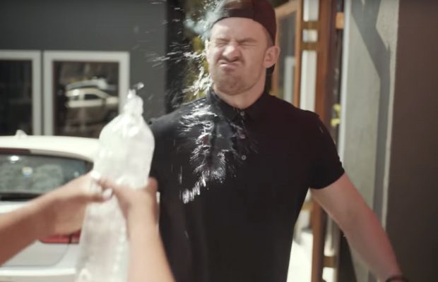 The “Woolies Water Challenge” has taken over South Africa’s social media and now the "Water that gives you power" just got its own hilarious (fan-made) Ad!