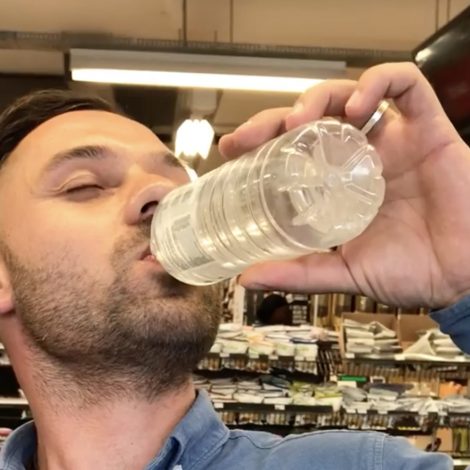 The Woolies Water Challenge second video is even funnier!!!