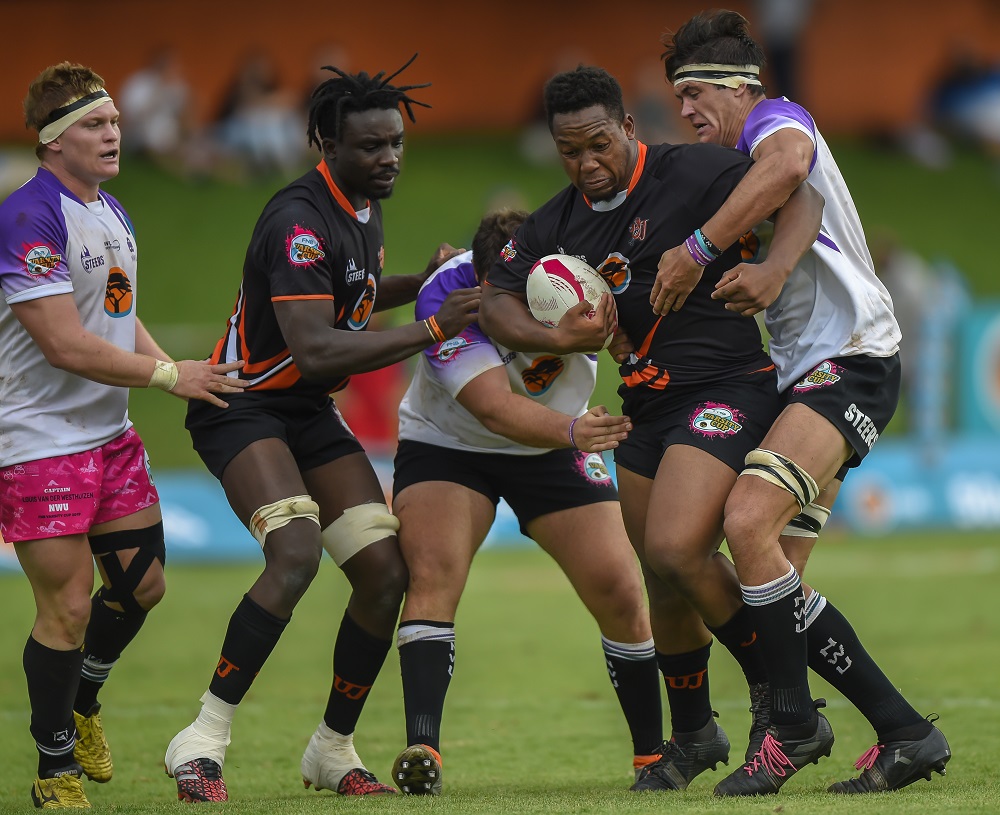 Ivan Rajher UJ student receives Zimbabwe honour as Sports Personality of the Year