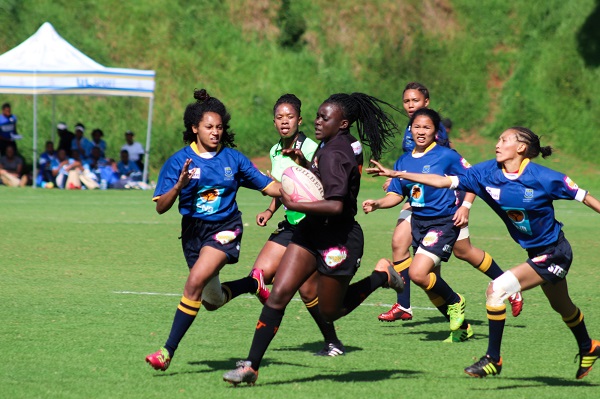 19 year old sevens star targets a future with Blitzboks!