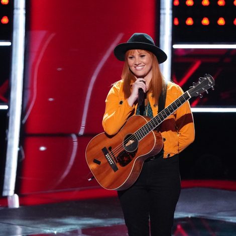 Watch: South African WOWS Adam Levine and Blake Shelton on the Voice USA!