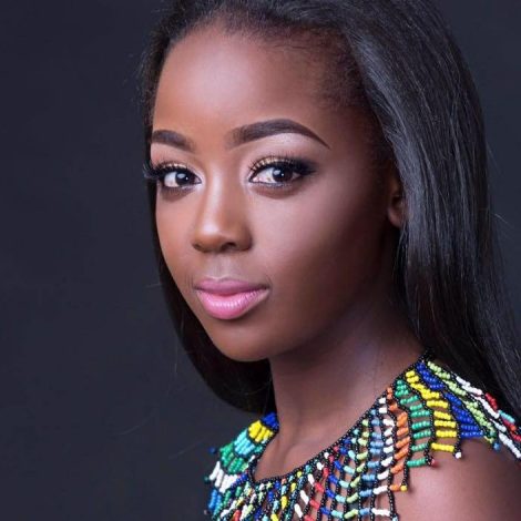 Meet the first South African actress to lead an American series!!! Thuso Mbedu