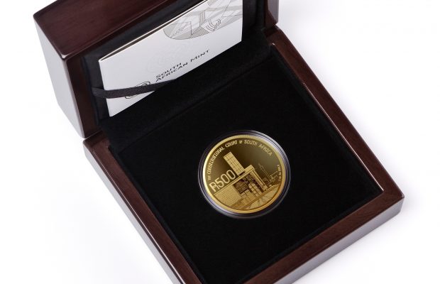 South African Mint commemorates 25 years of constitutional democracy with a new collectable range