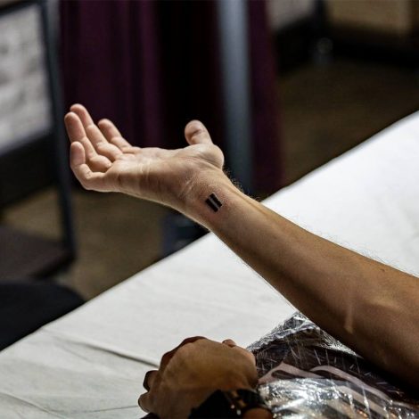 The quotation tattoo: Here's what it means and why it matters!