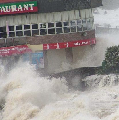 Virgin sets up emergency relief donation points at gyms across SA in the aftermath of devastating floods and cyclones