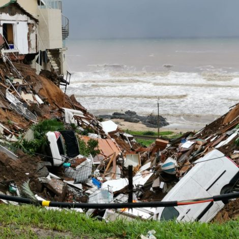 Kwazulu-Natal flooding: Crisis response and how to help!