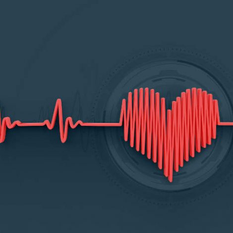The team will be creating a digital heartbeat over a 2,200-kilometer distance - to raise awareness and shine a spotlight on heart health.