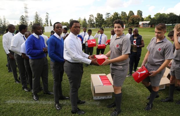 Tugging at our bootstraps: a heartwarming South African sports story