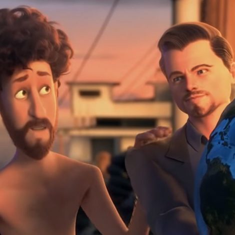 Must Watch: Music video links 30 celebs for climate change! lil dicky earth music video