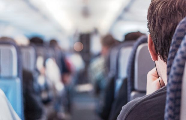 Watch: South African choir breaks out in song on grounded airplane!