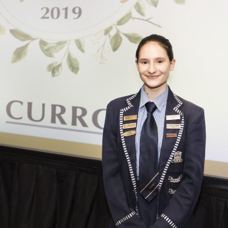Mossel Bay alumna shoots for the stars, reaches Harvard
