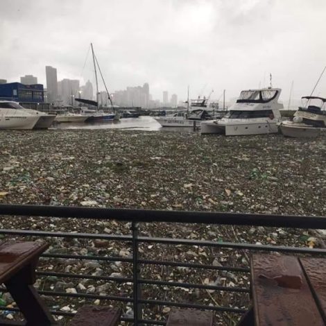 Port of Durban commence major clean-up after floods!