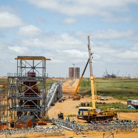 mining