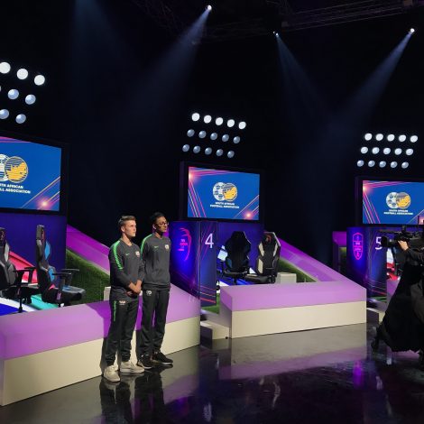 South African gamers represent at FIFA eNations Cup in London