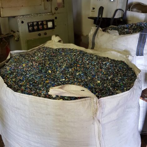 The Owl Rescue Centre in Hartbeespoort has collected 125 million cold-drink bottles for recycling purposes, in just one year!