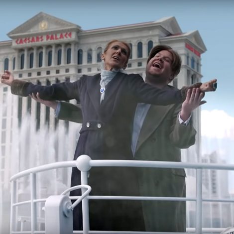 Celine Dion joins James Corden for the most epic carpool karaoke yet!