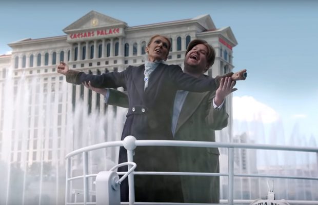 Celine Dion joins James Corden for the most epic carpool karaoke yet!