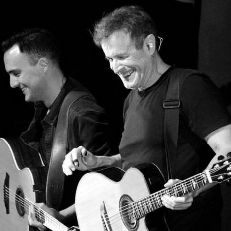 Must Watch: Jesse Clegg wrote and performed a heartfelt song with his dad Johnny Clegg