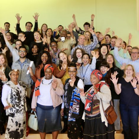 5 South African traditional healers honoured in the USA!