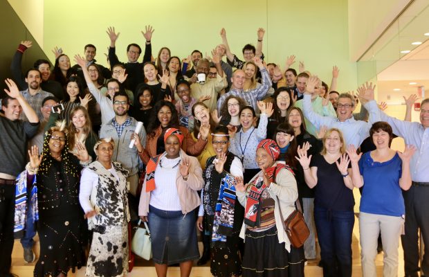 5 South African traditional healers honoured in the USA!