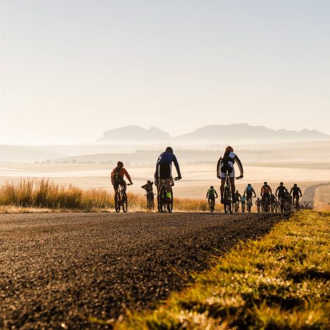 Ride the beloved country: Cycling from Joburg to Durban for Good!