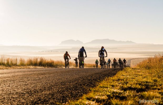 Ride the beloved country: Cycling from Joburg to Durban for Good!