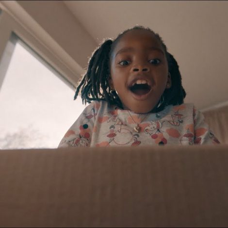 Generosity shops open across South Africa to help give back to kids in need!