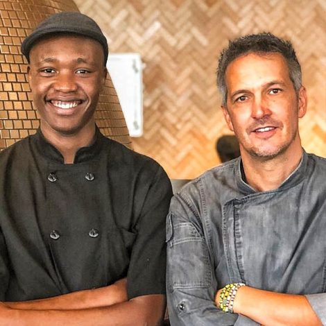 Hotel School paves way for 'Culinary Gangster' to reach dreams