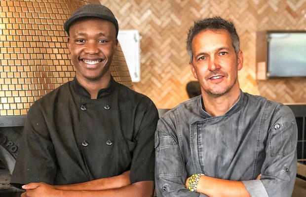 Hotel School paves way for 'Culinary Gangster' to reach dreams