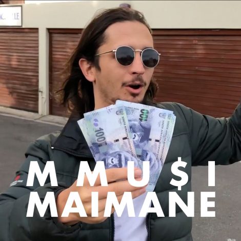 Behind the LOLs: Kiffness talk about new viral song 'Mmusi Maimane'