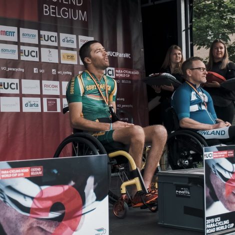 para-cycling