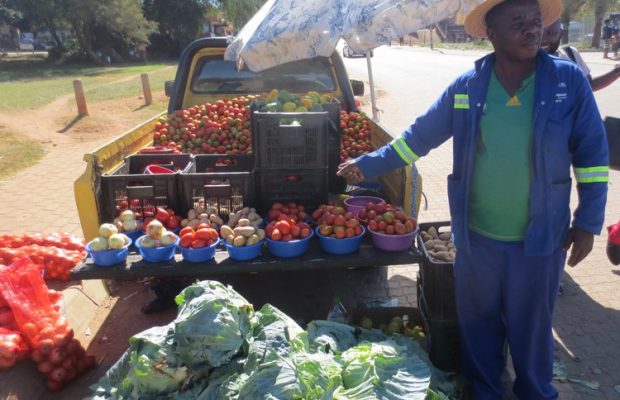 Fruit Trader