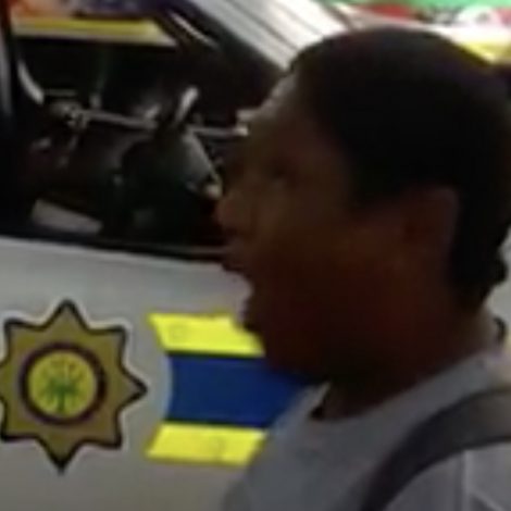 Watch: Hilarious Police Academy South African Version!