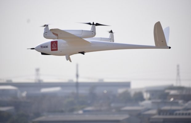 Life-saving blood will now be delivered by drone in South Africa!