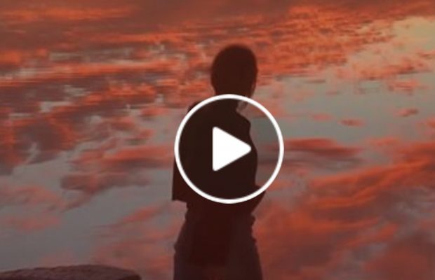Watch: The most beautiful sunset we've ever seen... and it's from Camps Bay!