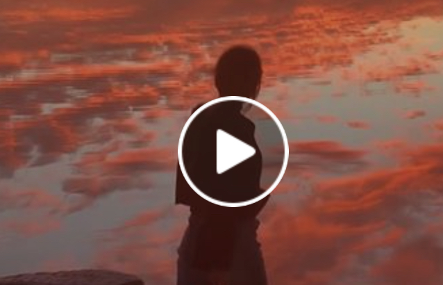 Watch: The most beautiful sunset we've ever seen... and it's from Camps Bay!