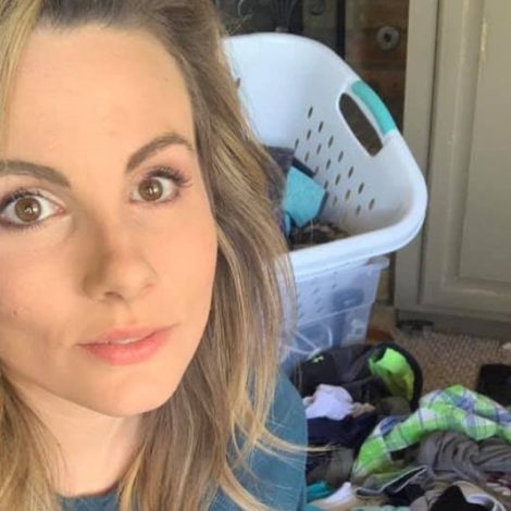 Wanna know what’s wrong with the world? Woman's message goes viral!