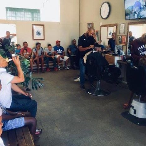 Barber