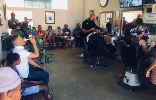 Barber