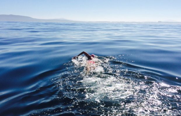 South African musician plans 21km “Swim For Hope” before concert!